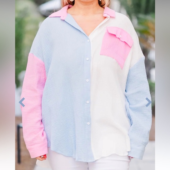 ChicSoul Feel Sassy Top - Picture 3 of 4